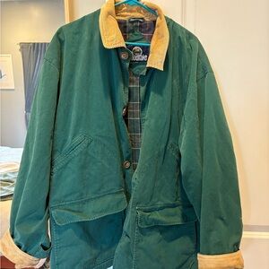 Vintage Woodlake Barn Jacket
